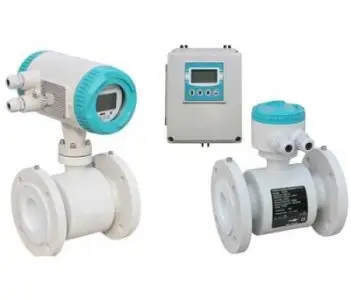 đồng hồ đo nước điện từ cảm biến